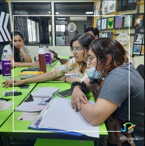 JD Institute of Fashion Technology, Nagpur Activities photo 3